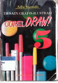 Image of Desain grafis - ilustrasi Corel Draw 5