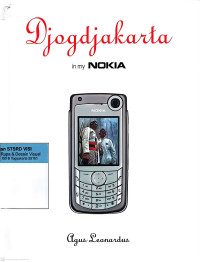 Image of Djogdjakarta in my Nokia