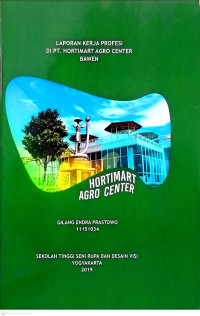 Image of Laporan Kerja Profesi di PT.Hortimart Argo Center Bawen