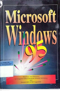 Image of Microsoft windows 95
