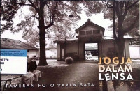 Image of Pameran foto pariwisata : Jogja dalam lensa 2007
